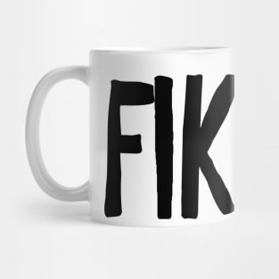 Swedish Fika Coffee break Mug